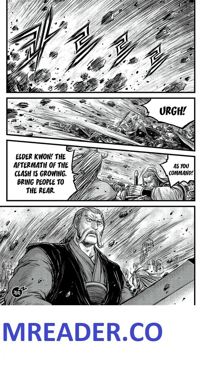 The Ruler of the Land Chapter 645 page 19