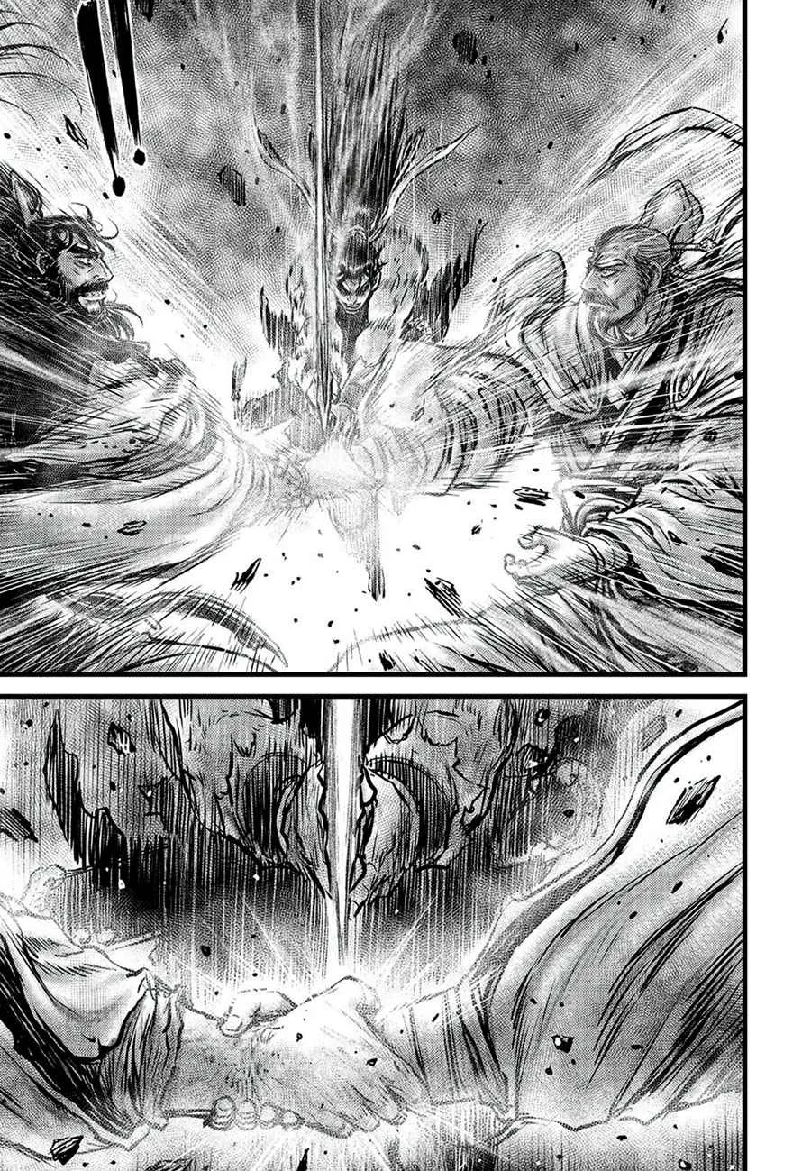 The Ruler of the Land Chapter 651 page 3
