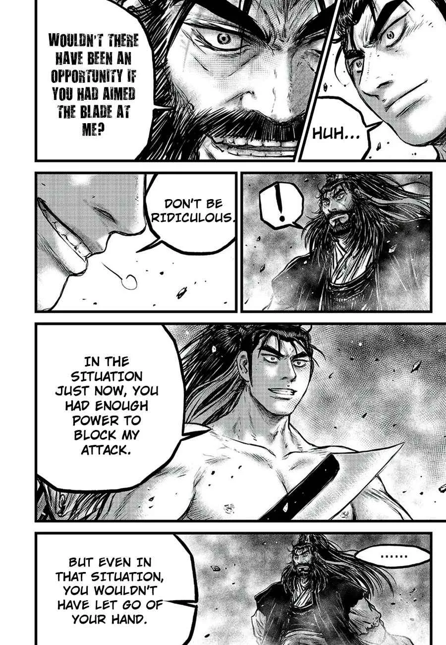 The Ruler of the Land Chapter 651 page 8