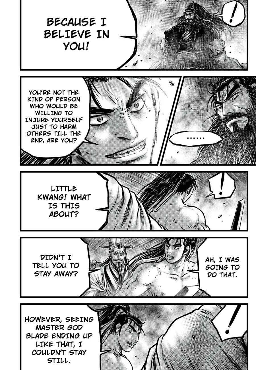 The Ruler of the Land Chapter 651 page 10
