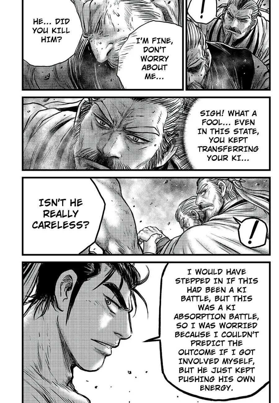 The Ruler of the Land Chapter 651 page 12