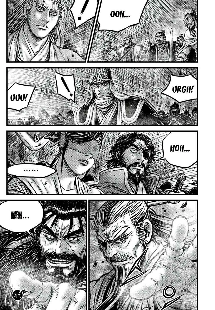 The Ruler of the Land Chapter 651 page 19