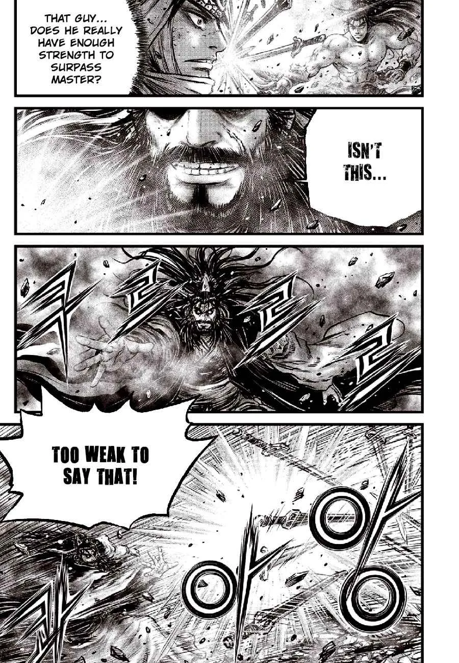 The Ruler of the Land Chapter 653 page 3