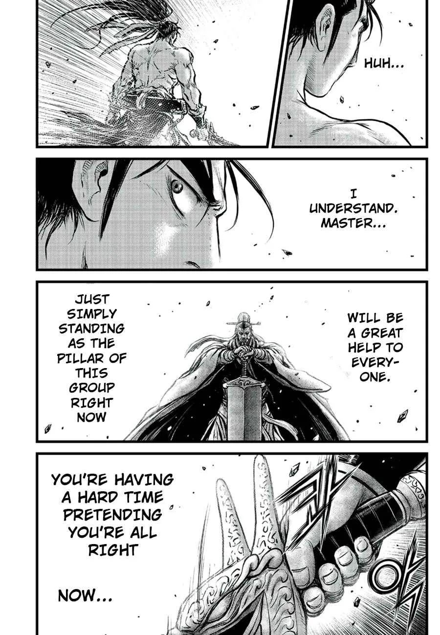 The Ruler of the Land Chapter 652 page 14