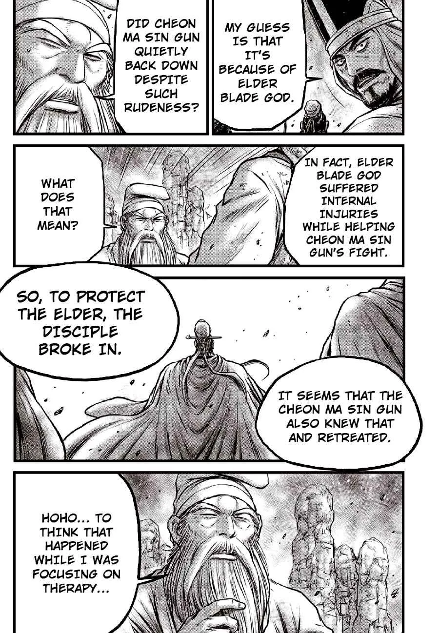 The Ruler of the Land Chapter 653 page 9