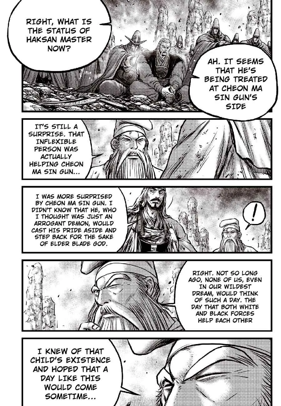 The Ruler of the Land Chapter 653 page 10