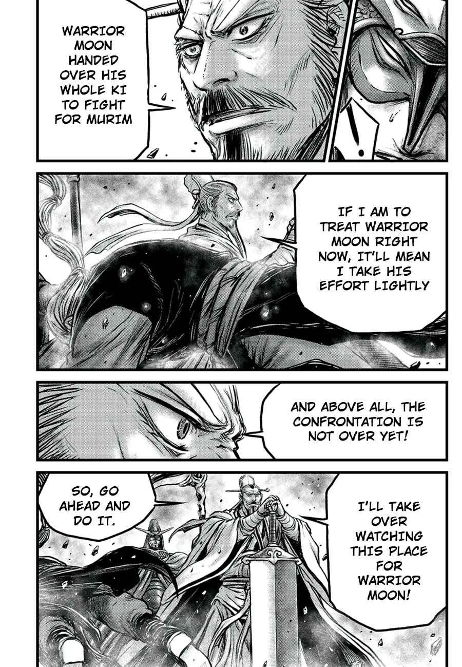 The Ruler of the Land Chapter 652 page 10