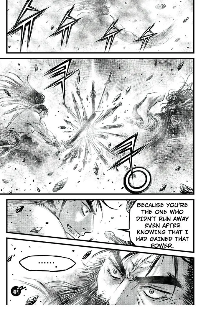 The Ruler of the Land Chapter 652 page 19