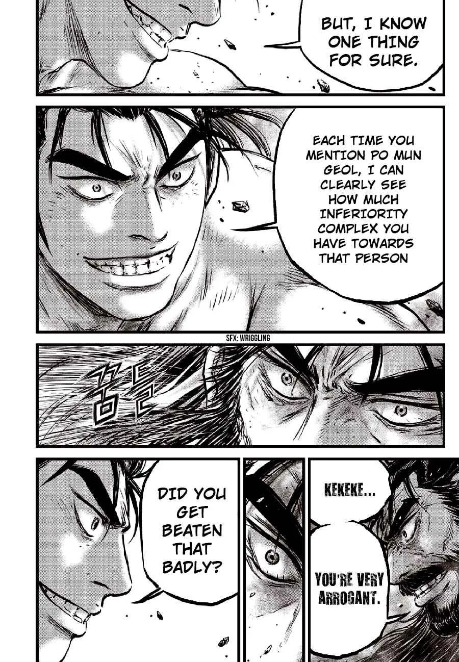 The Ruler of the Land Chapter 653 page 14