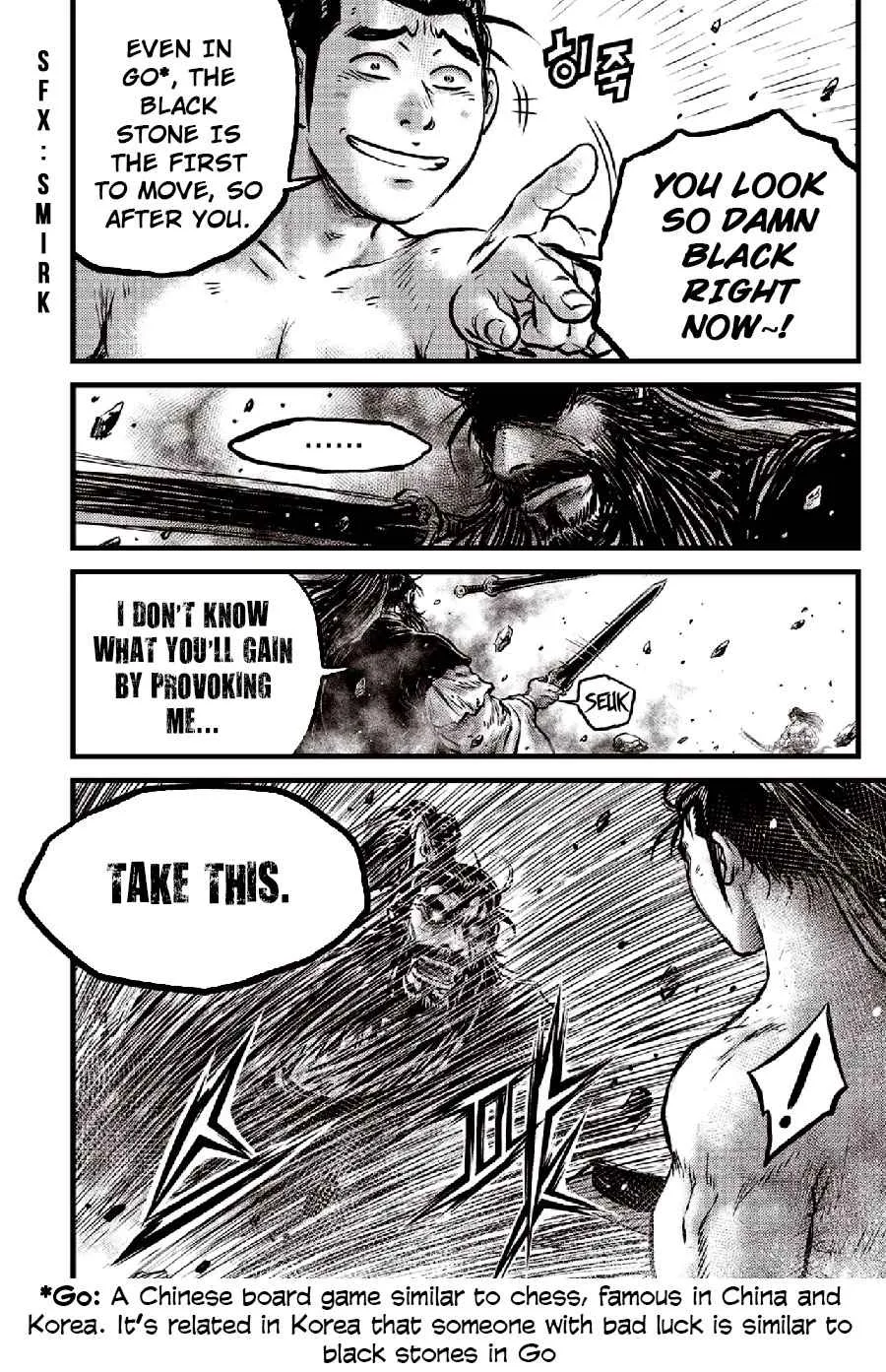 The Ruler of the Land Chapter 653 page 18