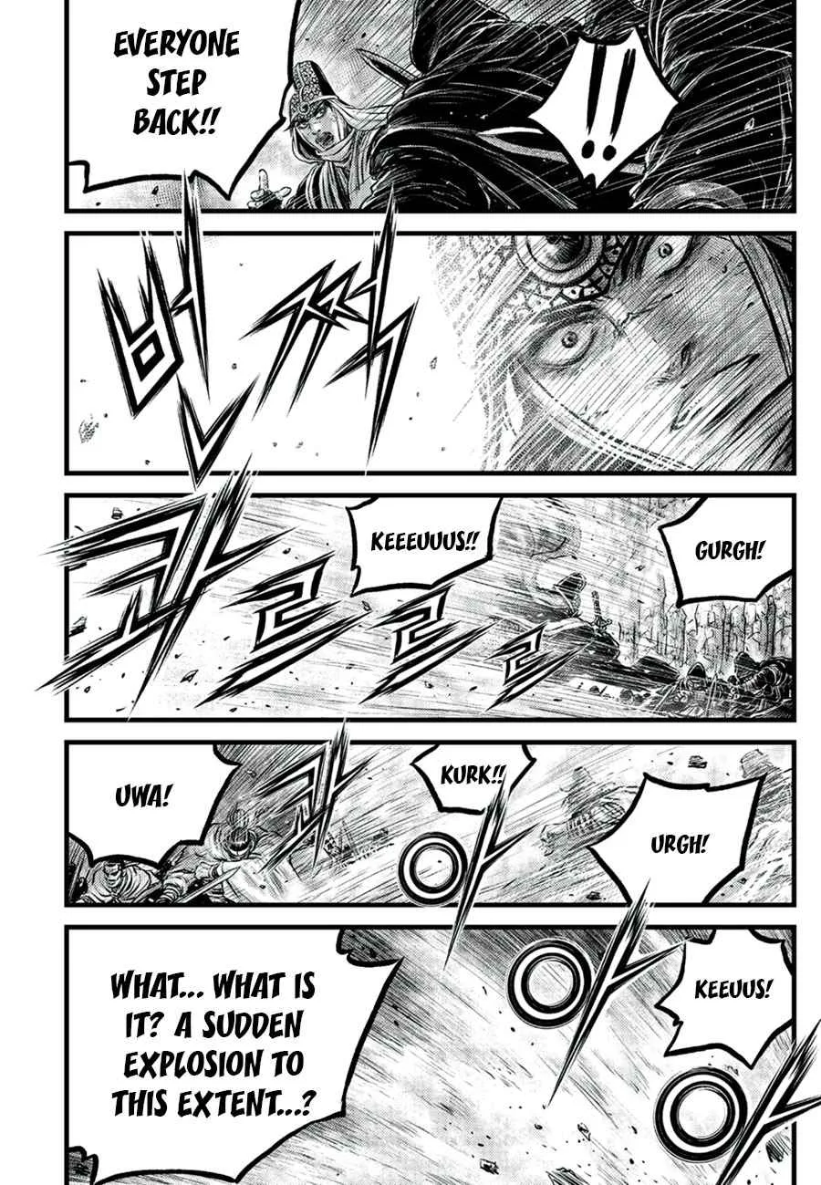 The Ruler of the Land Chapter 652 page 18