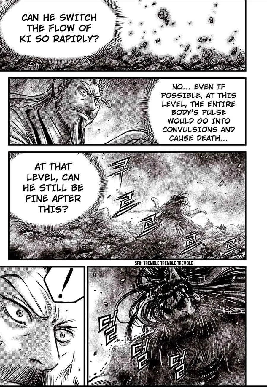 The Ruler of the Land Chapter 655 page 3