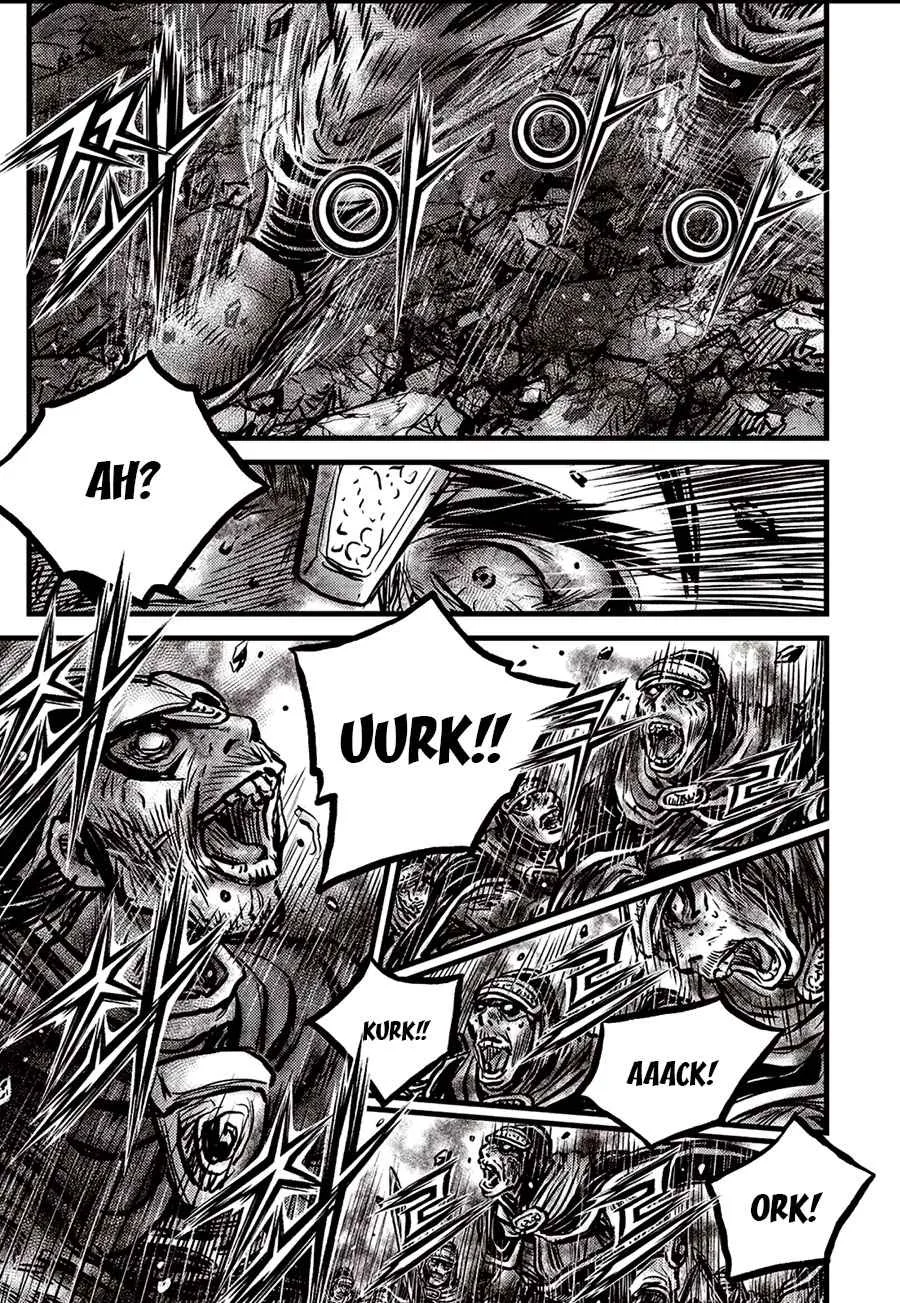 The Ruler of the Land Chapter 655 page 11