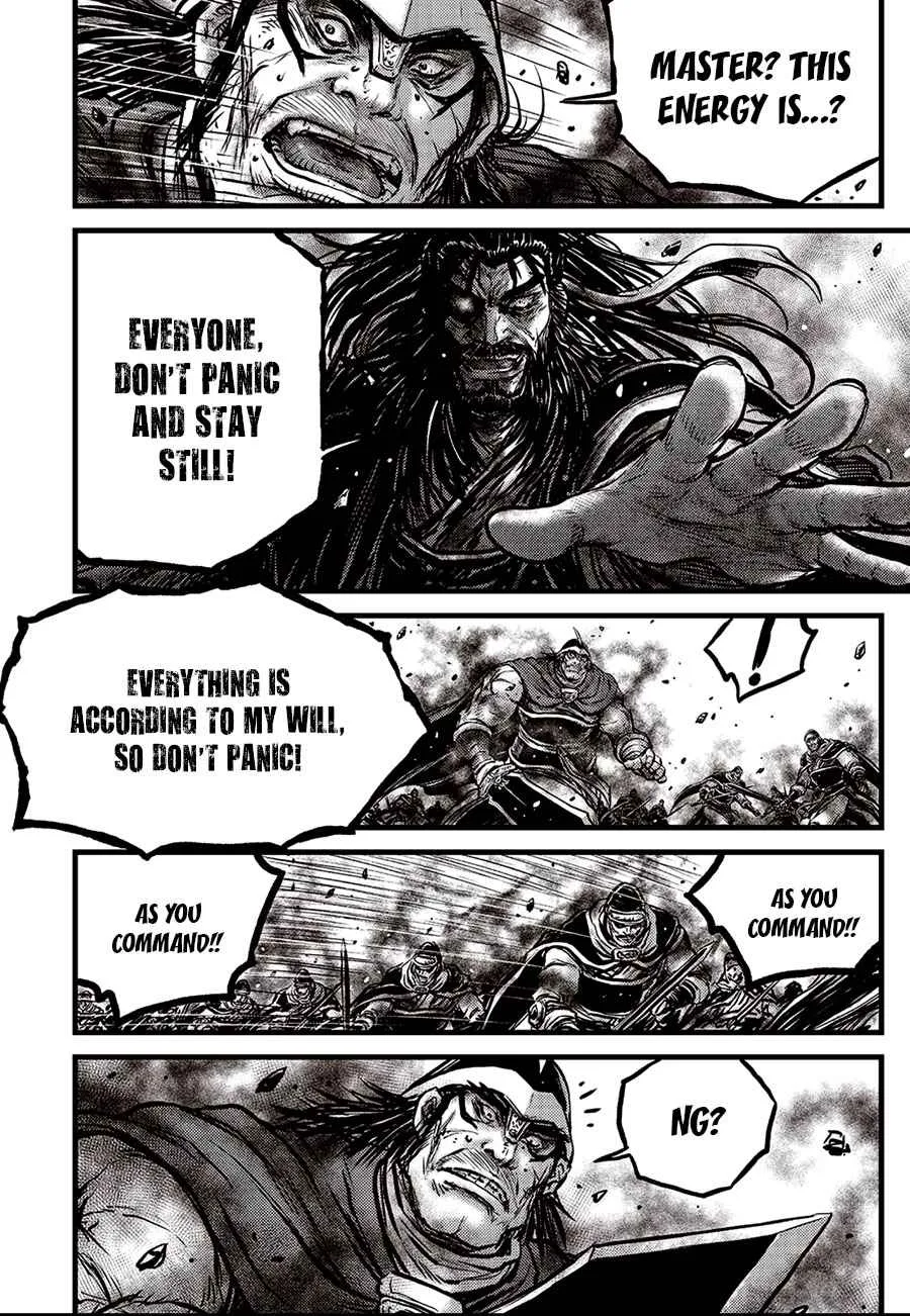 The Ruler of the Land Chapter 655 page 10