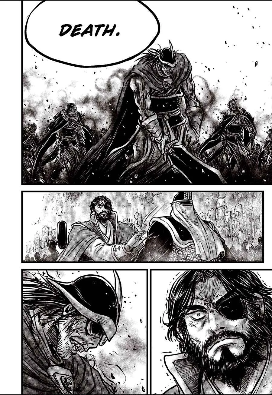 The Ruler of the Land Chapter 655 page 14