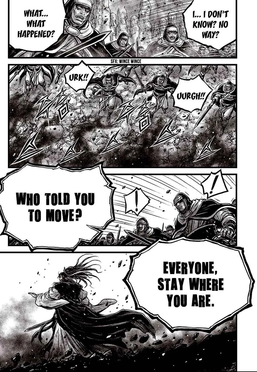 The Ruler of the Land Chapter 655 page 15