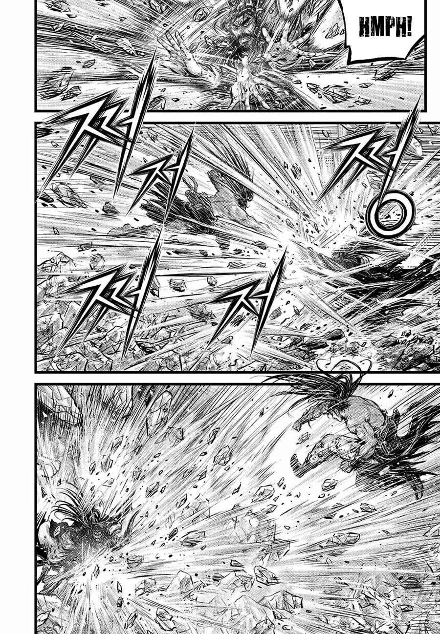 The Ruler of the Land Chapter 657 page 12