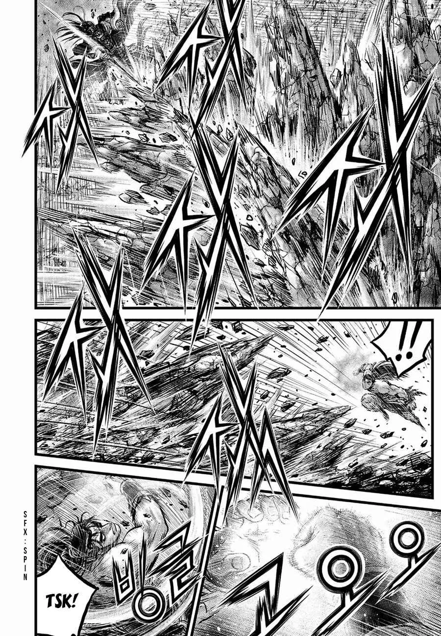 The Ruler of the Land Chapter 657 page 6