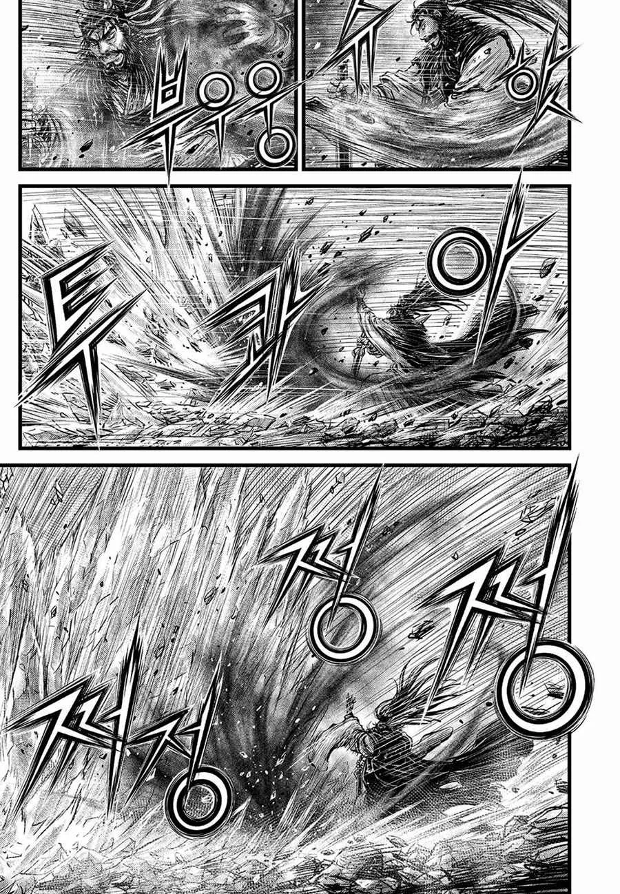 The Ruler of the Land Chapter 657 page 9