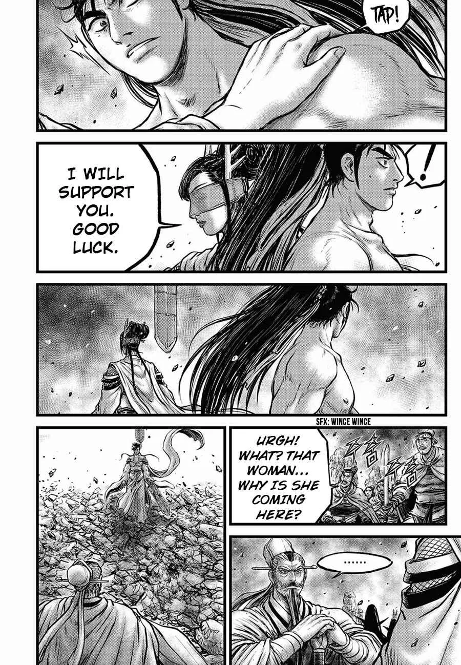 The Ruler of the Land Chapter 658 page 10