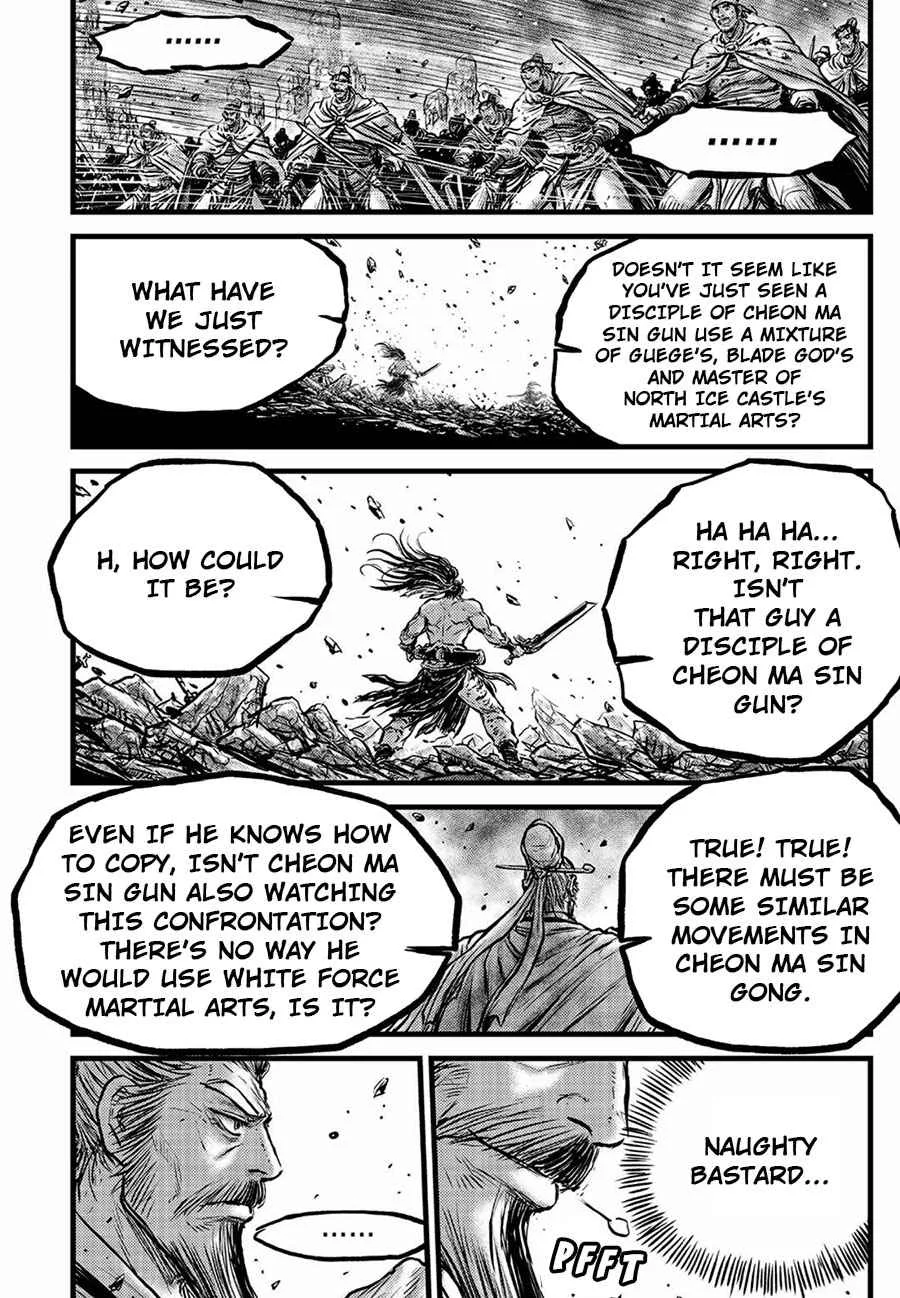 The Ruler of the Land Chapter 657 page 14