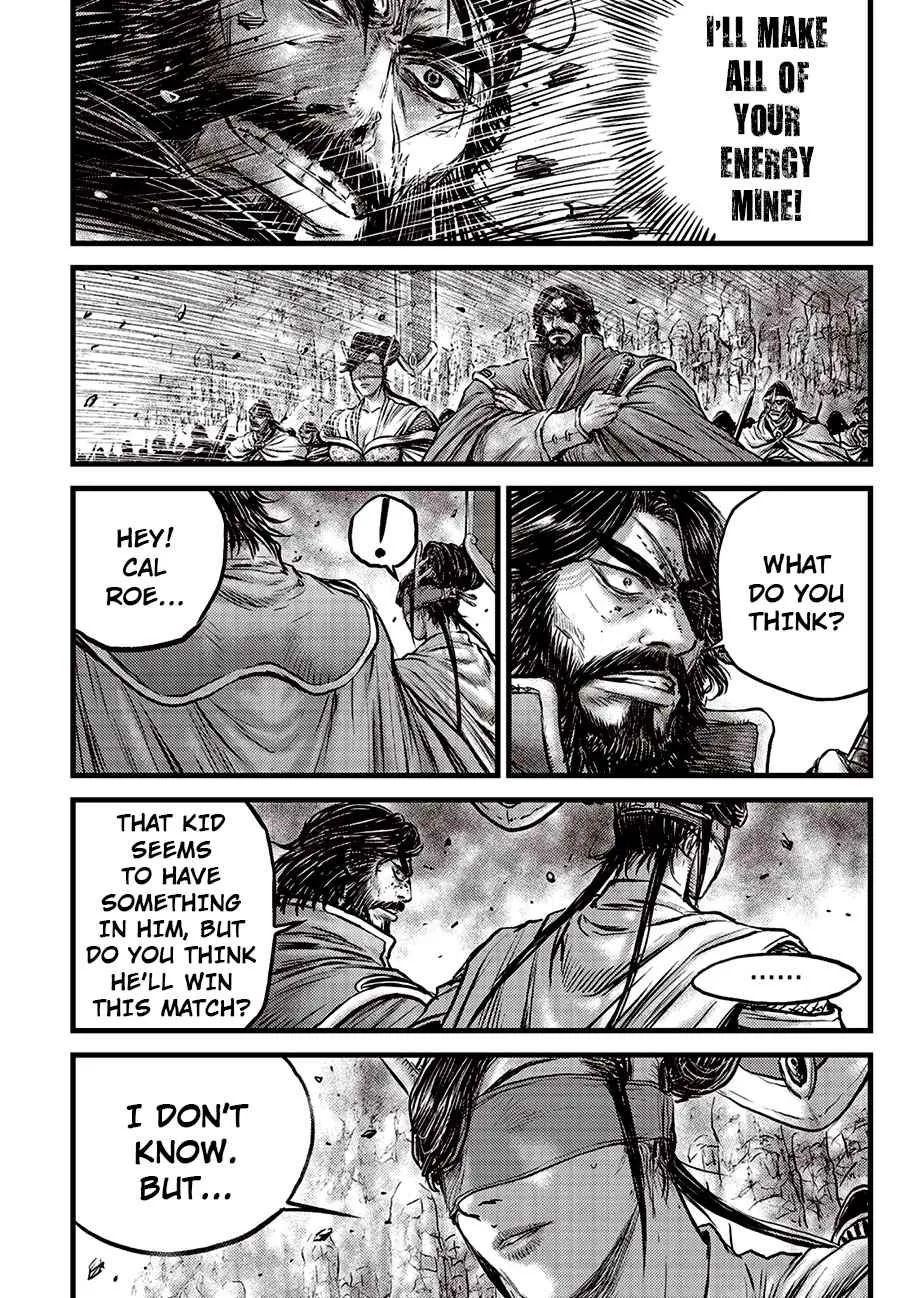 The Ruler of the Land Chapter 654 page 10
