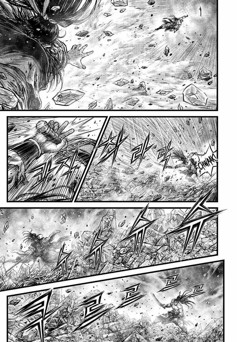 The Ruler of the Land Chapter 657 page 13