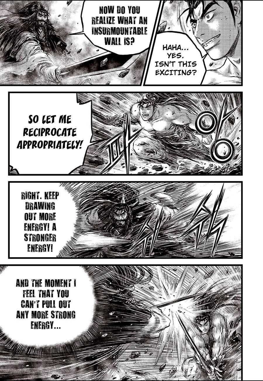 The Ruler of the Land Chapter 654 page 9