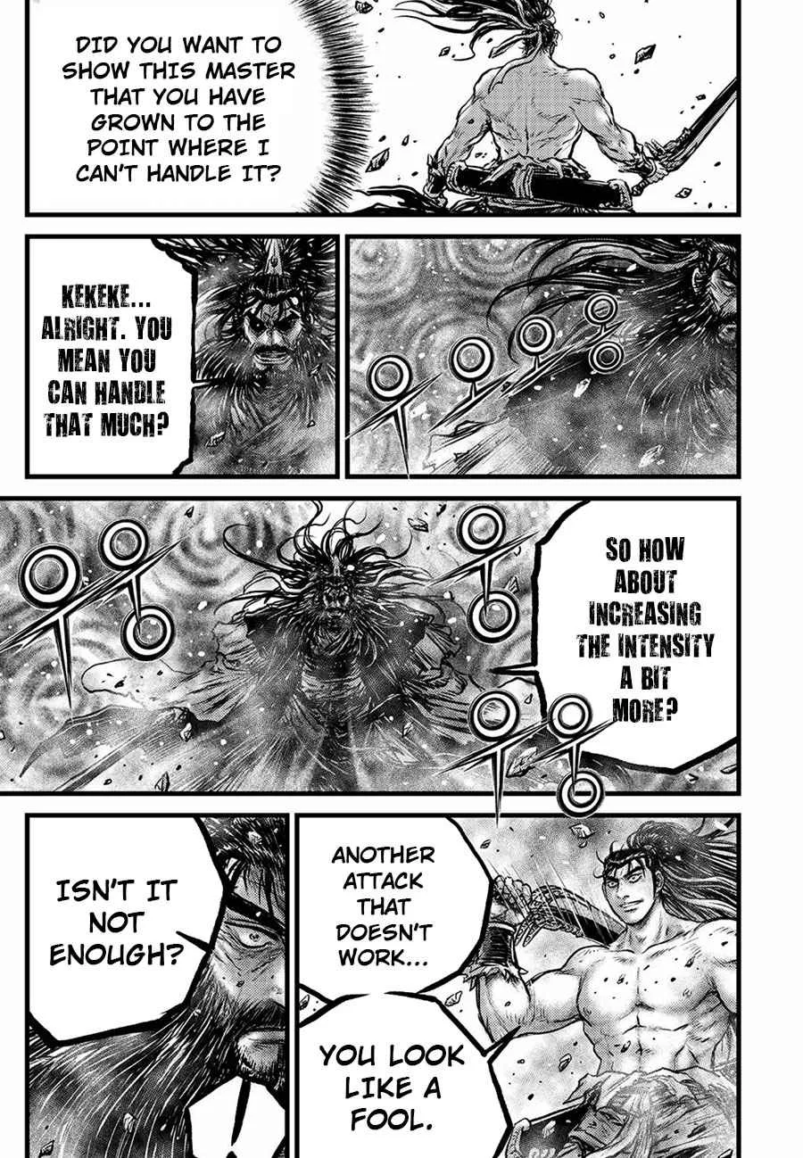 The Ruler of the Land Chapter 657 page 15