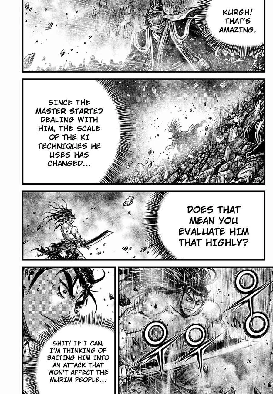 The Ruler of the Land Chapter 657 page 18