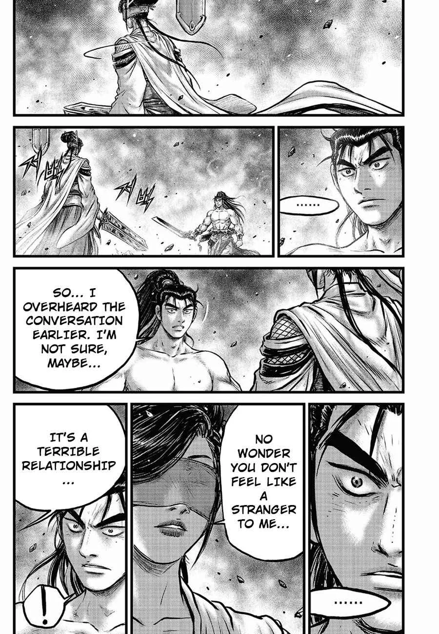 The Ruler of the Land Chapter 658 page 9