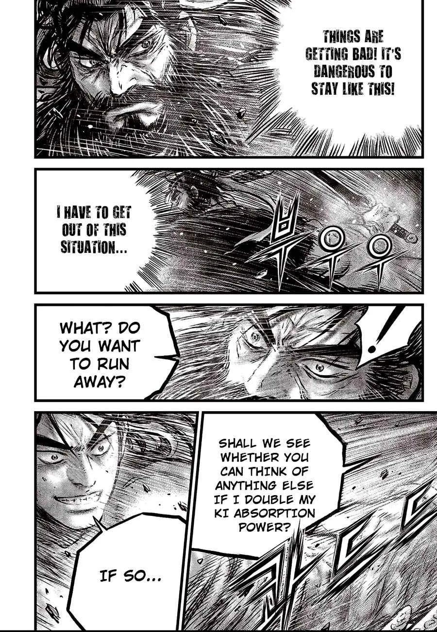 The Ruler of the Land Chapter 654 page 16
