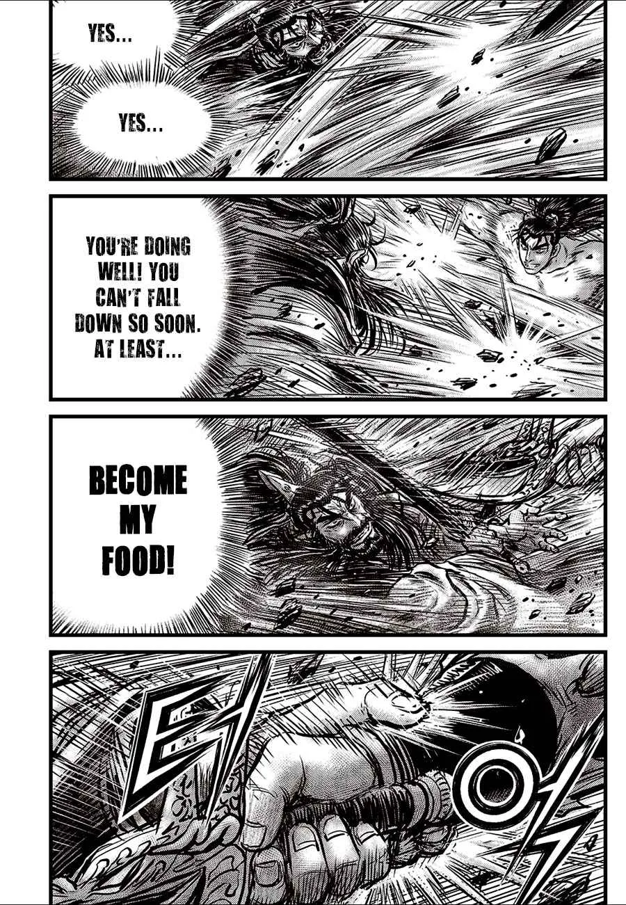 The Ruler of the Land Chapter 654 page 12