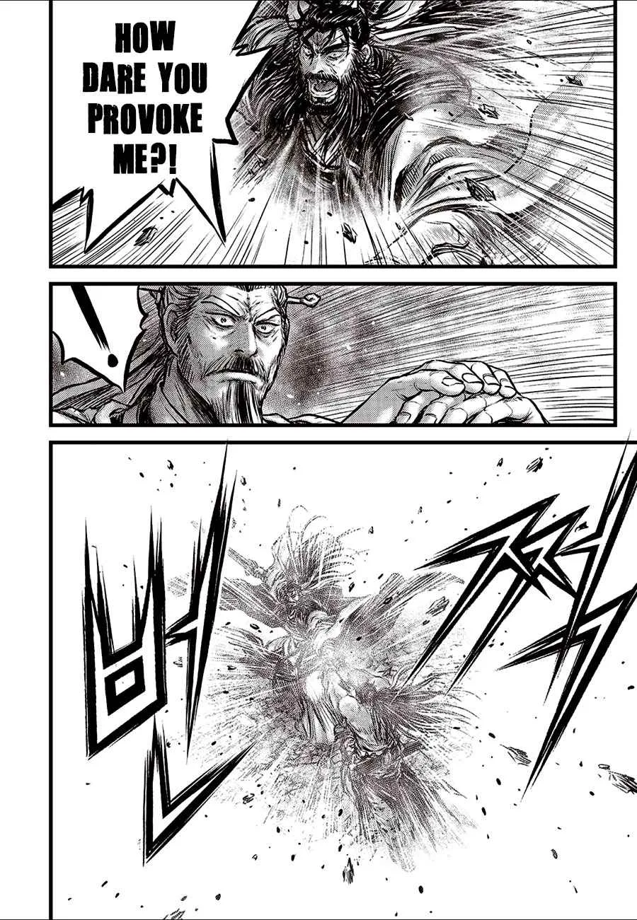 The Ruler of the Land Chapter 654 page 18