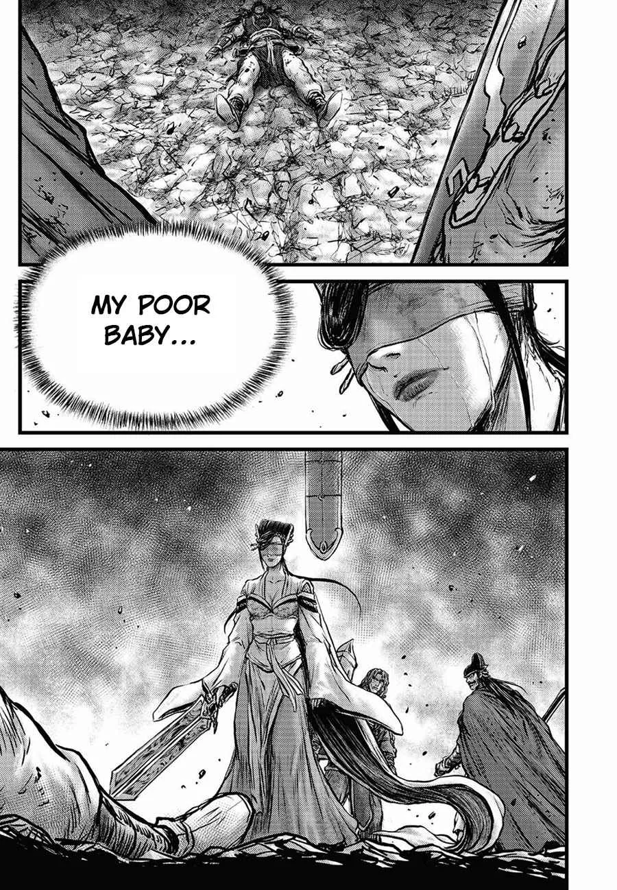 The Ruler of the Land Chapter 658 page 15