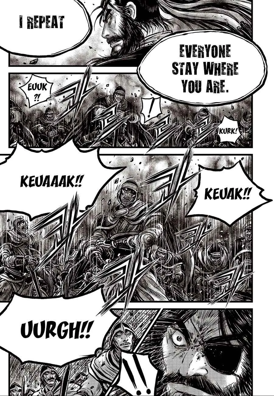 The Ruler of the Land Chapter 656 page 9