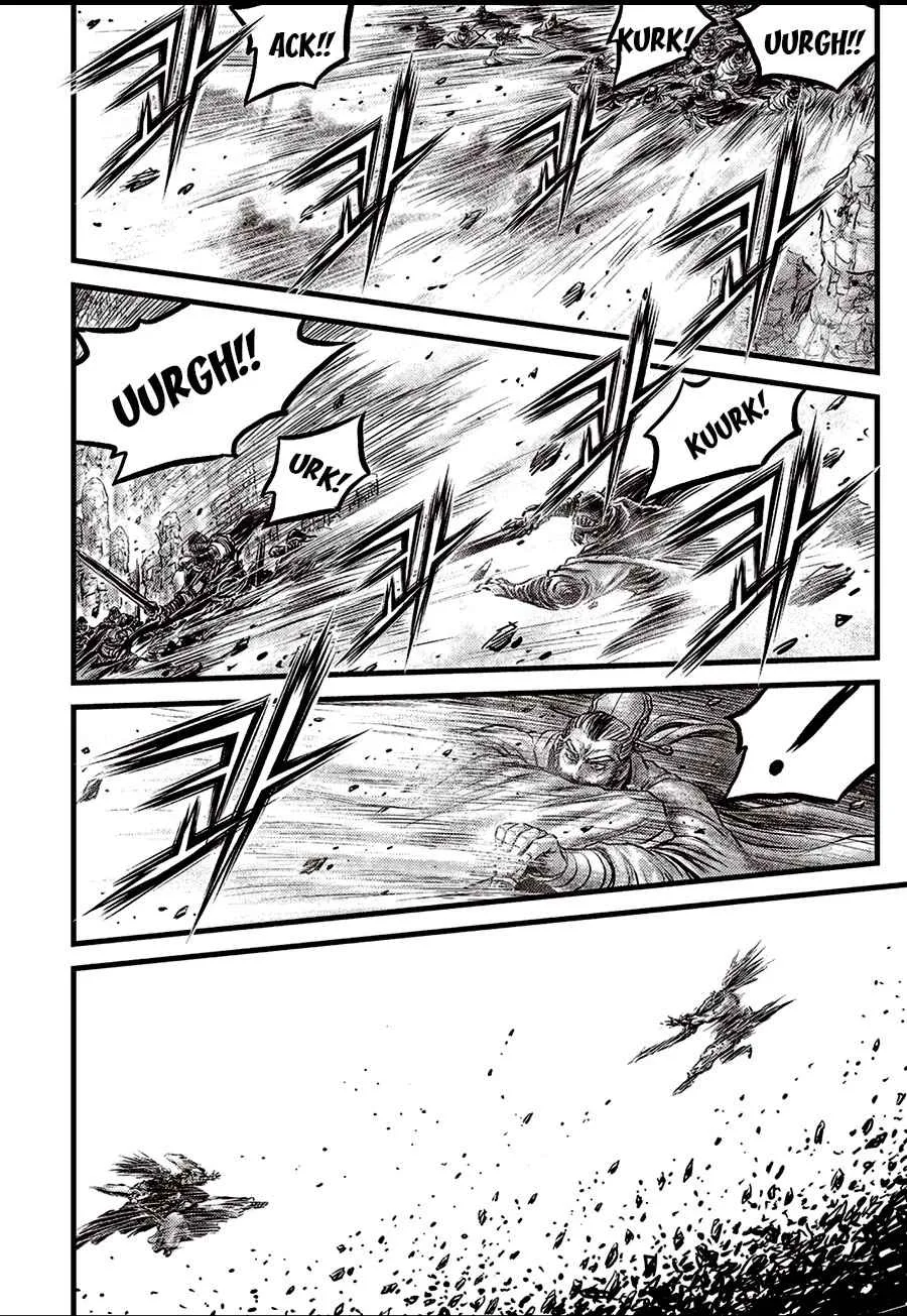 The Ruler of the Land Chapter 654 page 20