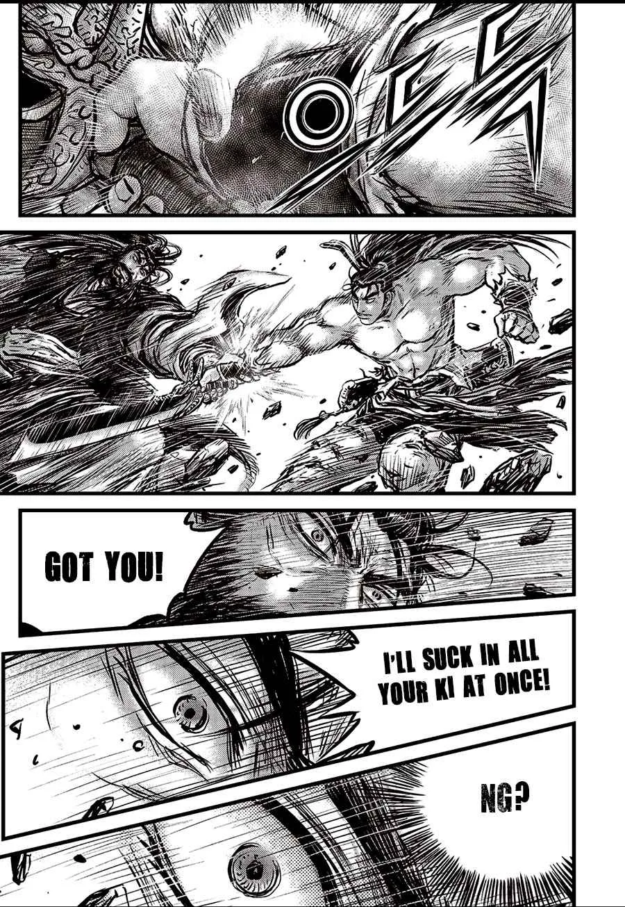 The Ruler of the Land Chapter 654 page 13