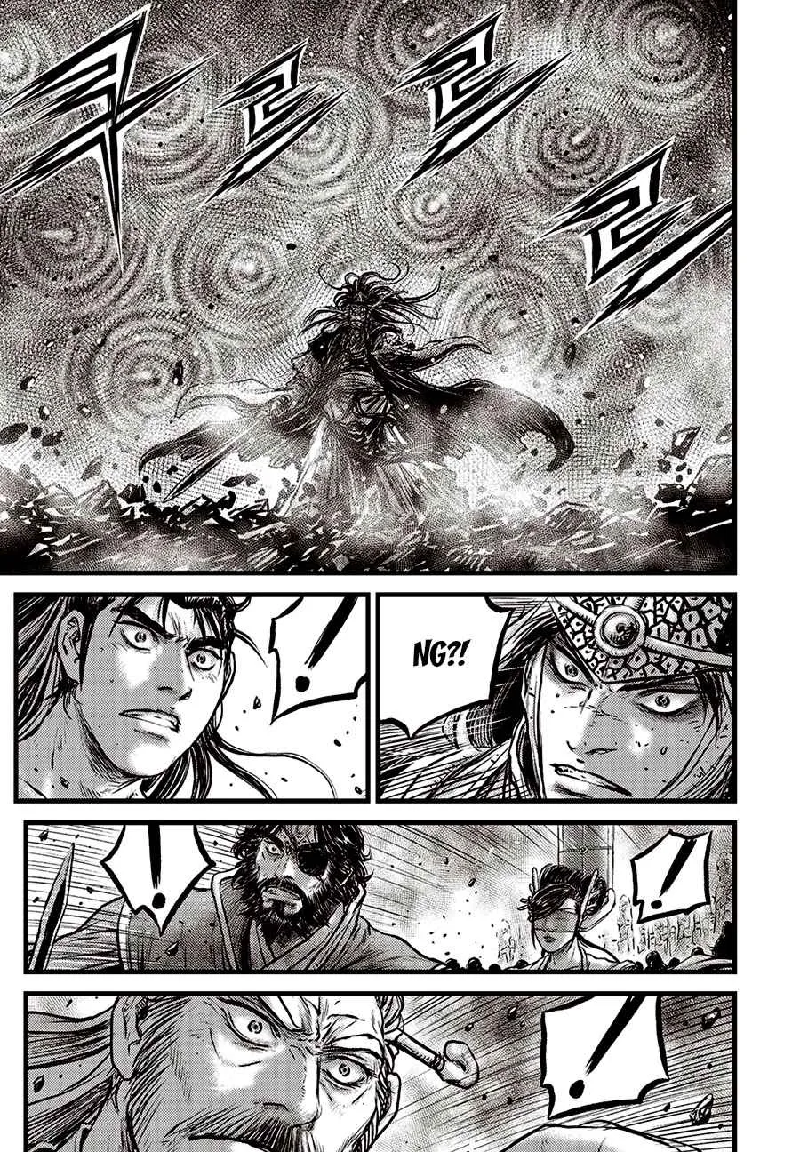 The Ruler of the Land Chapter 656 page 15