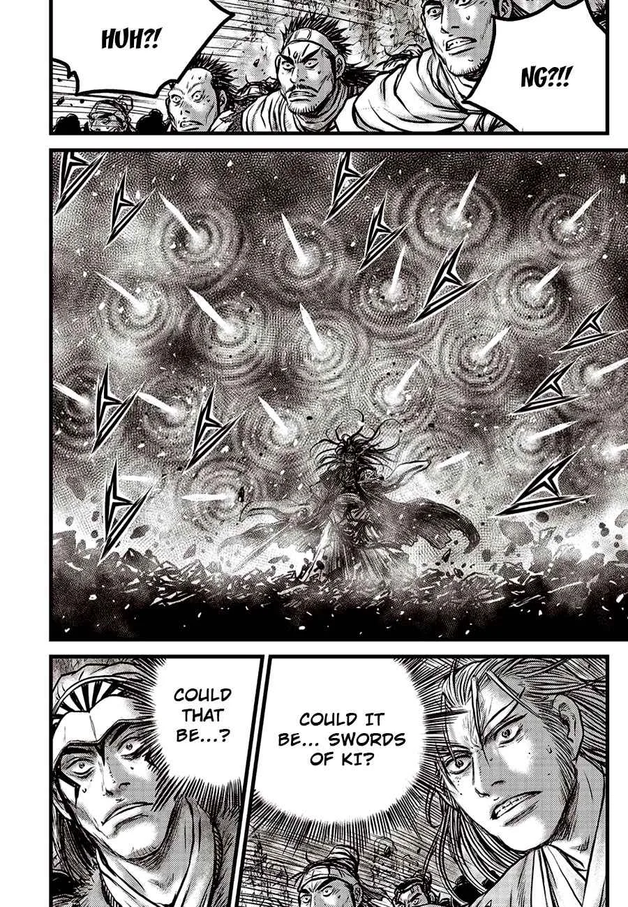 The Ruler of the Land Chapter 656 page 16