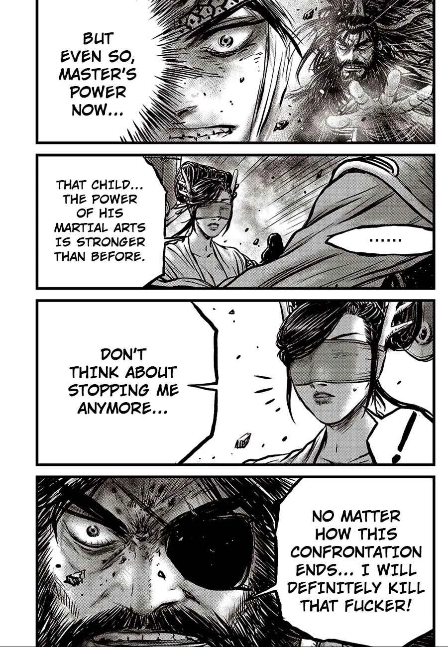 The Ruler of the Land Chapter 656 page 26