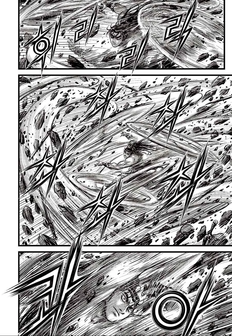 The Ruler of the Land Chapter 656 page 22