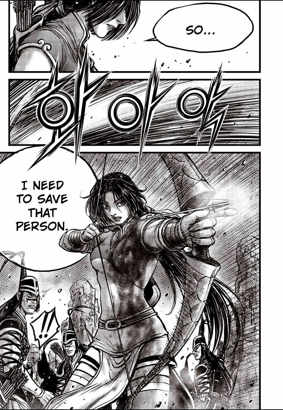The Ruler of the Land Chapter 663 page 5
