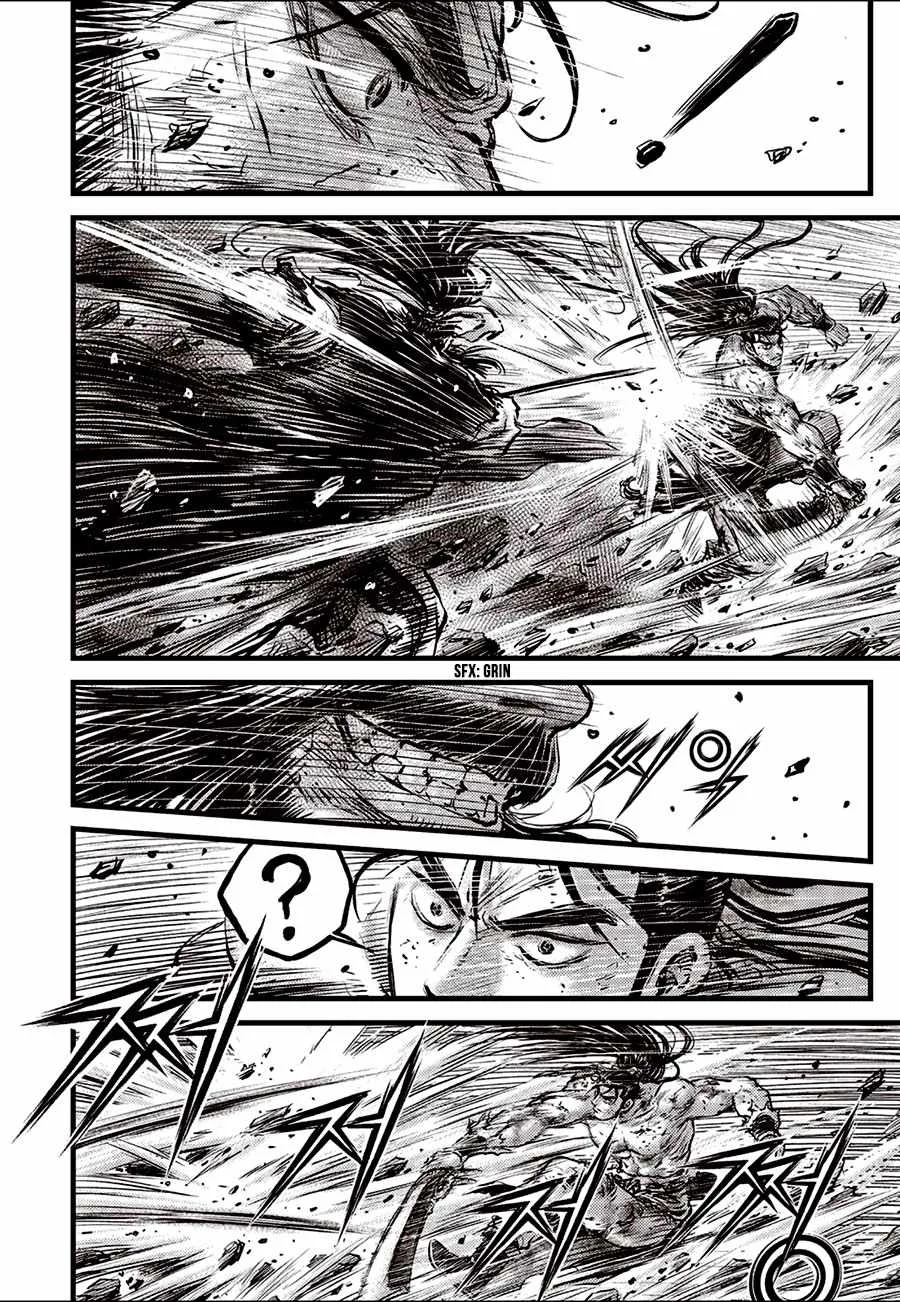 The Ruler of the Land Chapter 663 page 10