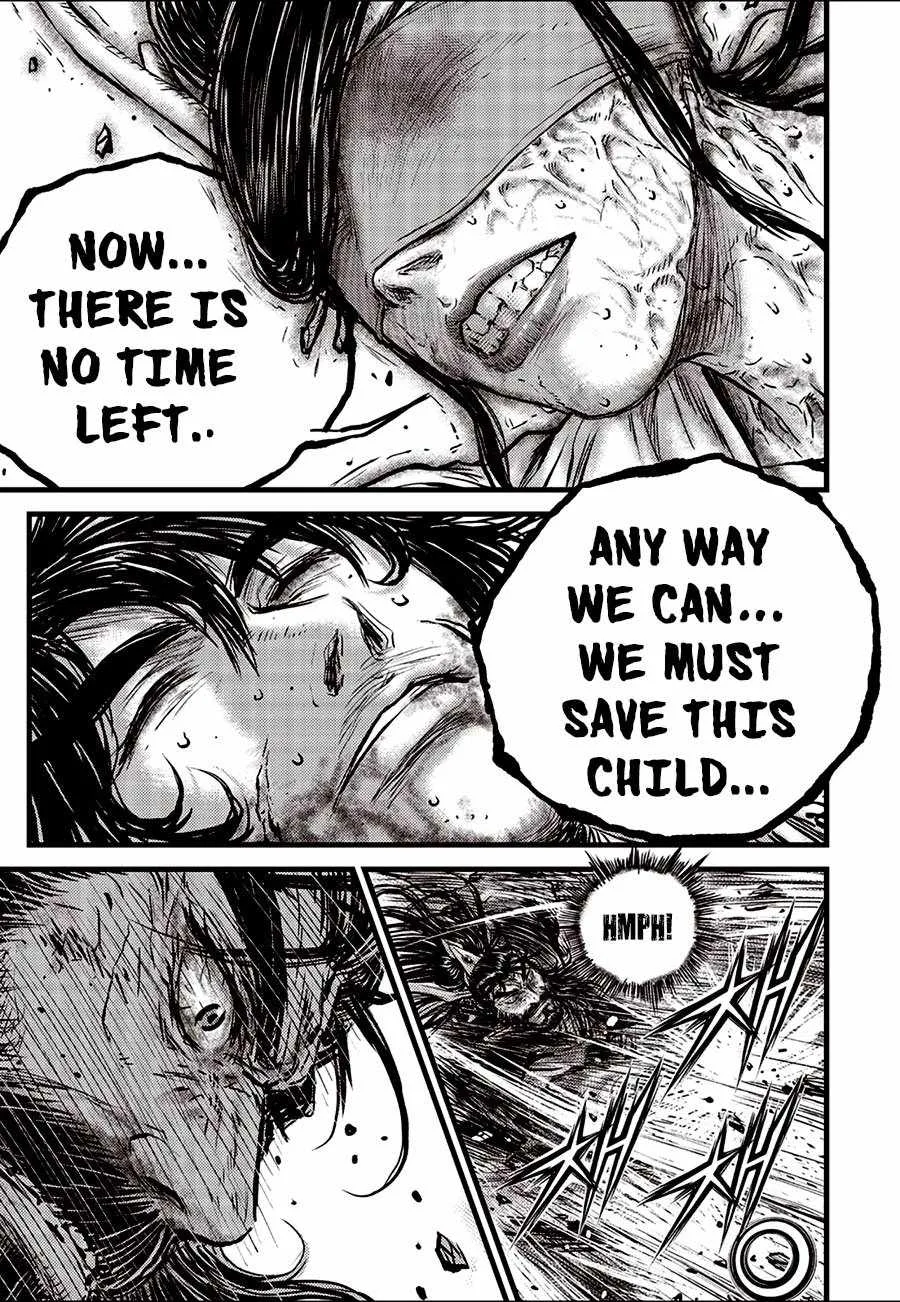 The Ruler of the Land Chapter 663 page 15