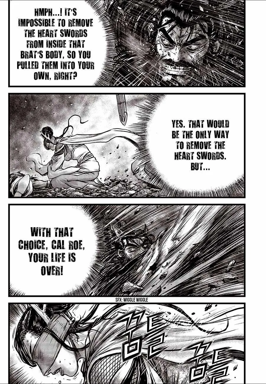 The Ruler of the Land Chapter 663 page 11