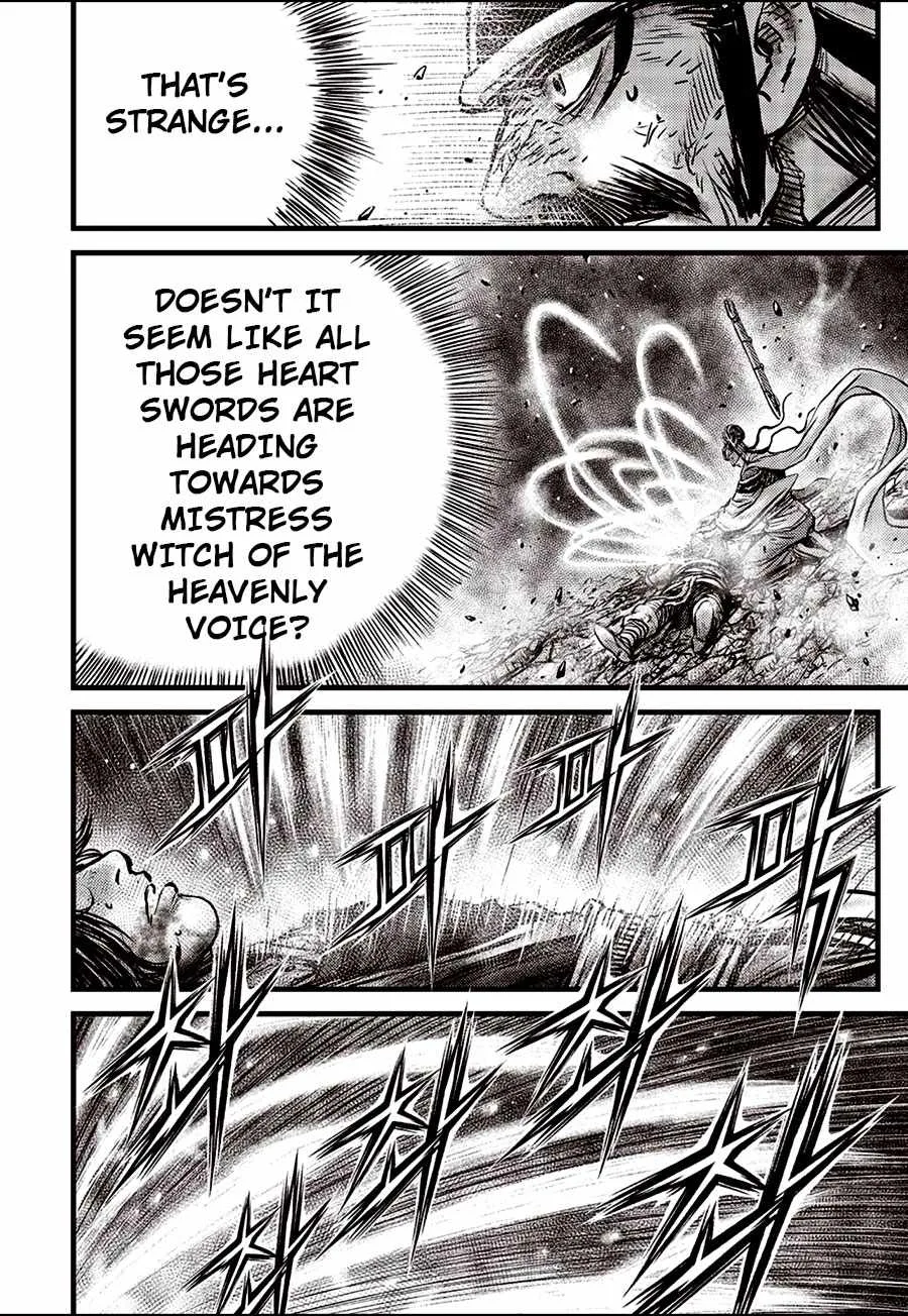The Ruler of the Land Chapter 663 page 8