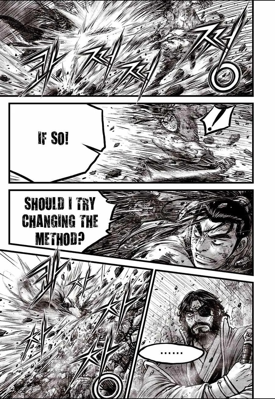 The Ruler of the Land Chapter 663 page 23