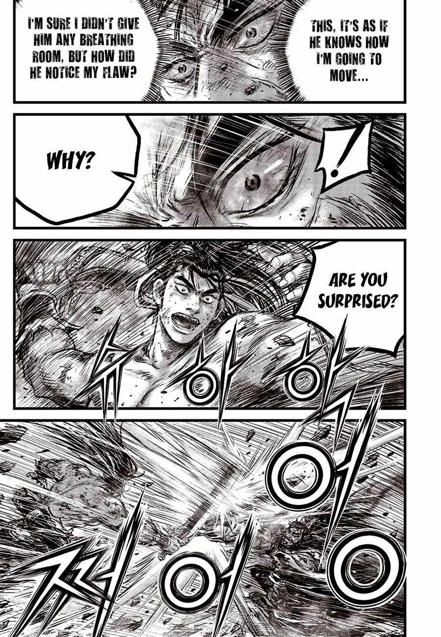 The Ruler of the Land Chapter 663 page 19