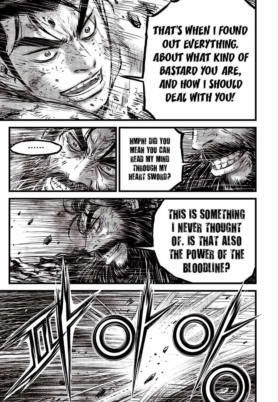 The Ruler of the Land Chapter 663 page 21